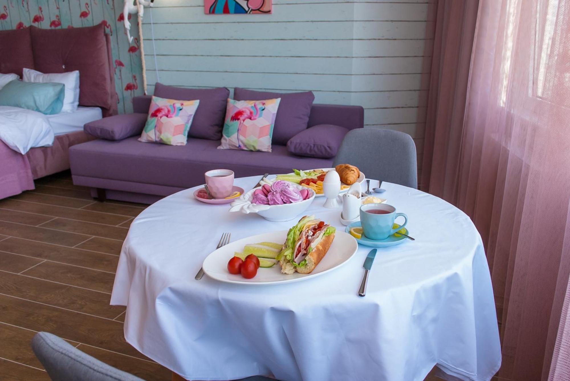 Hotel Club Miami Arkadia 22 Этаж Odessa Zimmer foto