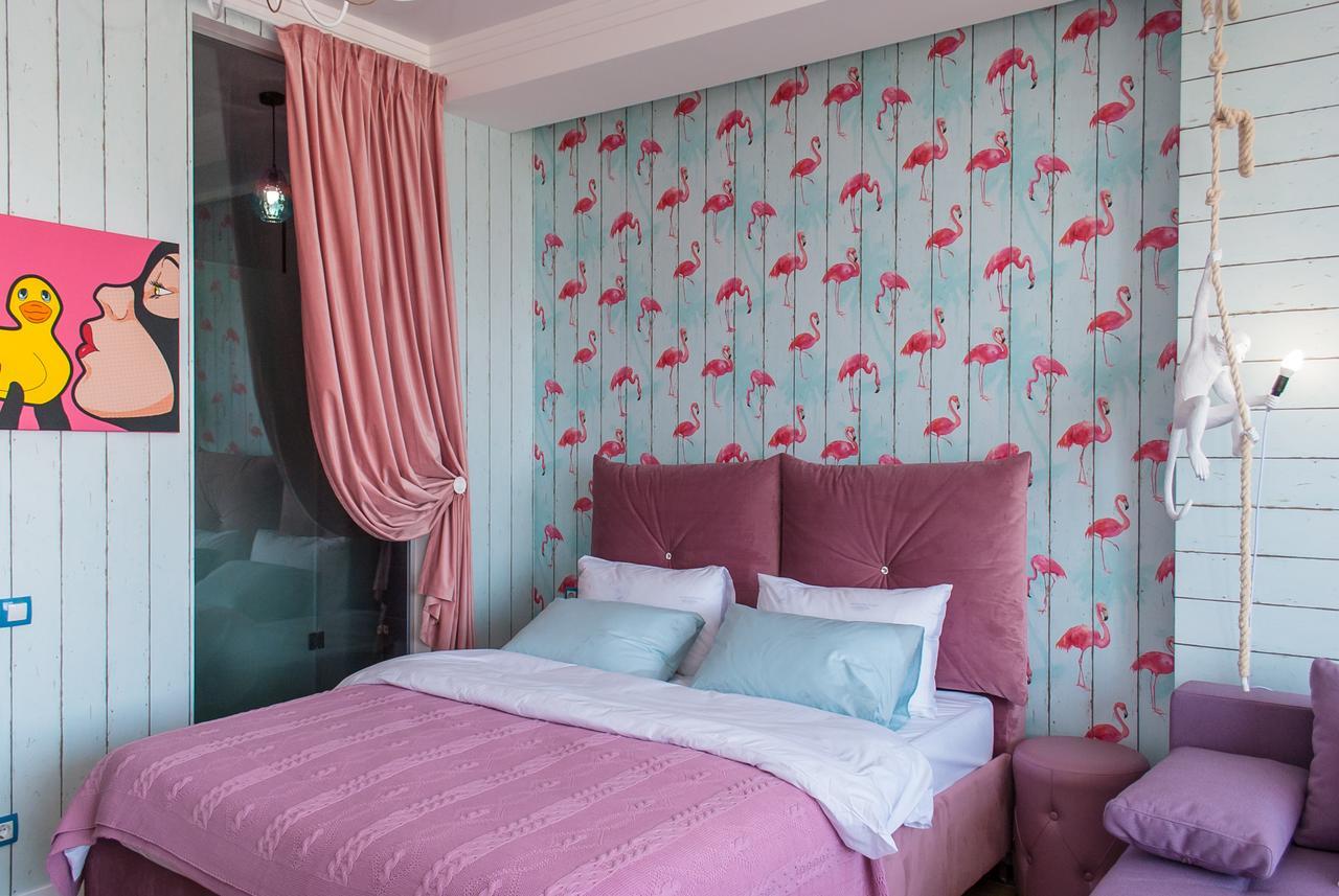 Hotel Club Miami Arkadia 22 Этаж Odessa Exterior foto