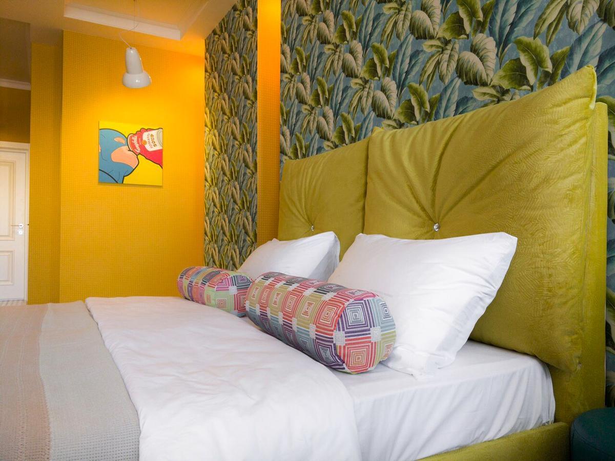 Hotel Club Miami Arkadia 22 Этаж Odessa Exterior foto