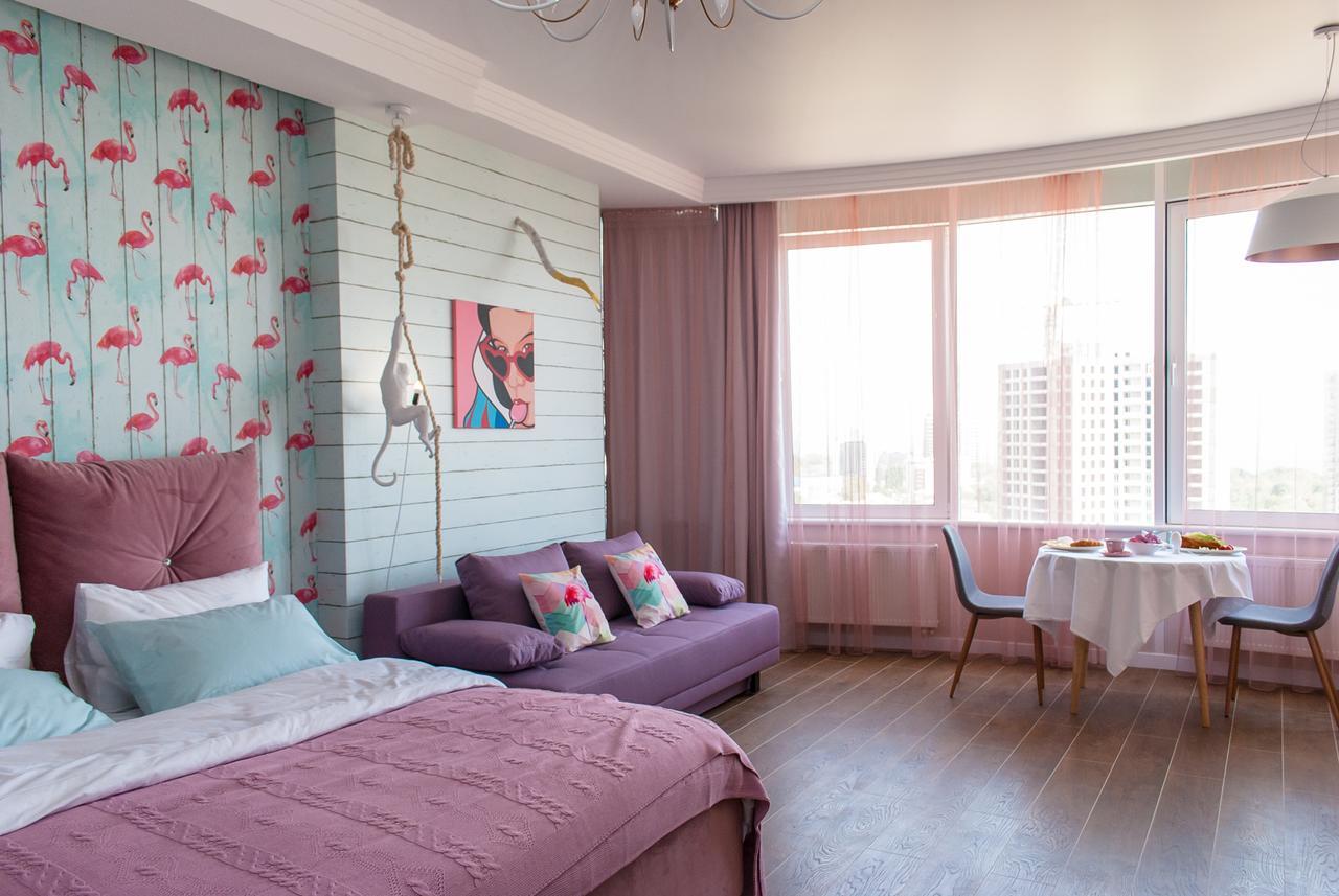 Hotel Club Miami Arkadia 22 Этаж Odessa Exterior foto