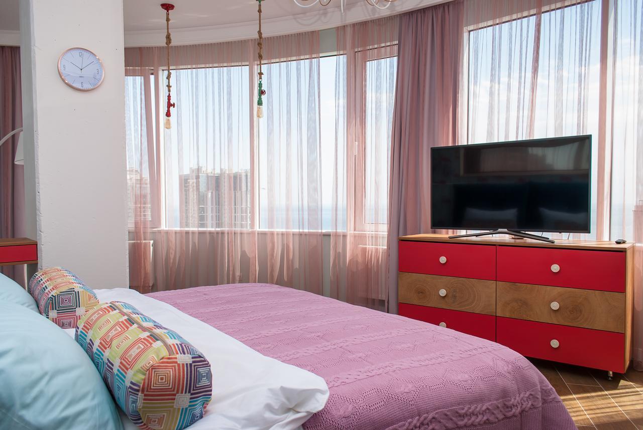 Hotel Club Miami Arkadia 22 Этаж Odessa Exterior foto