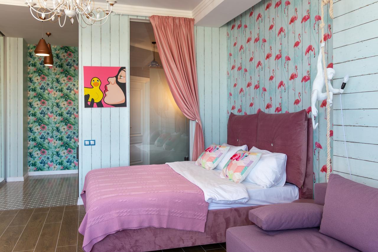 Hotel Club Miami Arkadia 22 Этаж Odessa Exterior foto