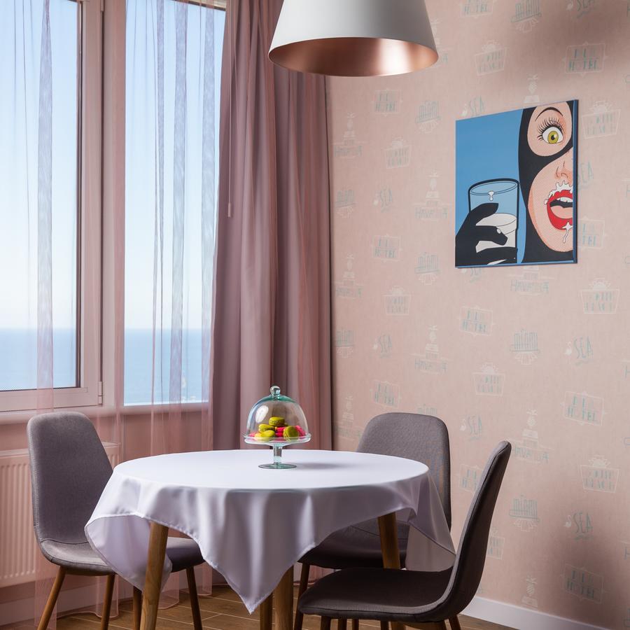 Hotel Club Miami Arkadia 22 Этаж Odessa Exterior foto