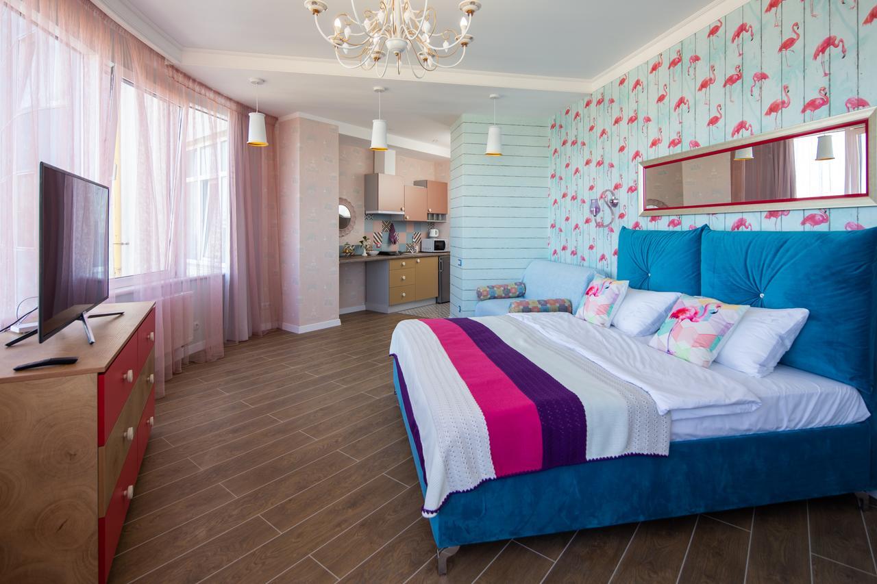 Hotel Club Miami Arkadia 22 Этаж Odessa Exterior foto