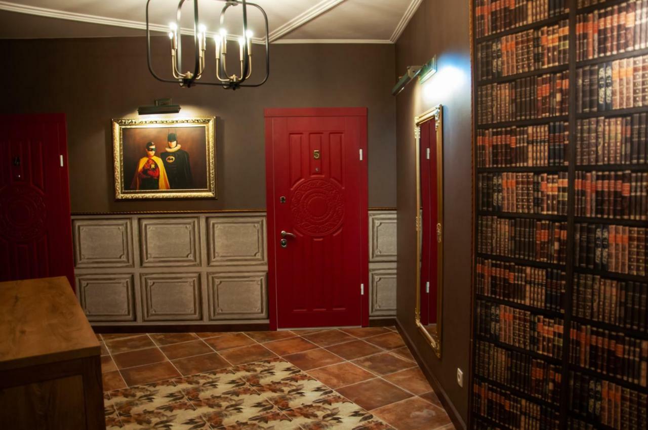 Hotel Club Miami Arkadia 22 Этаж Odessa Exterior foto