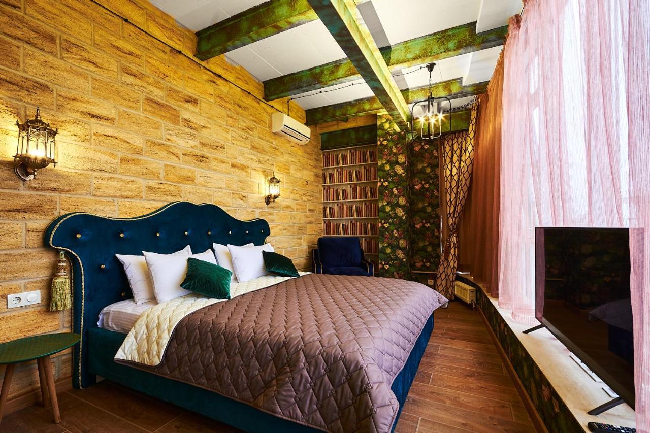 Hotel Club Miami Arkadia 22 Этаж Odessa Exterior foto
