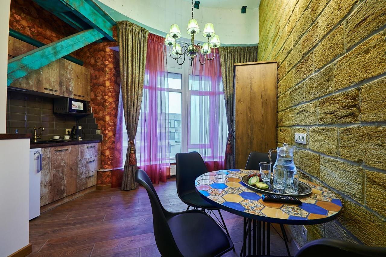 Hotel Club Miami Arkadia 22 Этаж Odessa Exterior foto