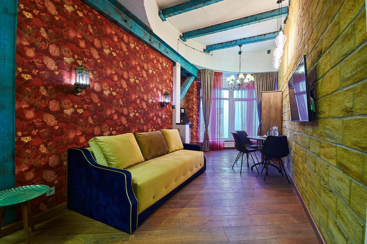 Hotel Club Miami Arkadia 22 Этаж Odessa Exterior foto
