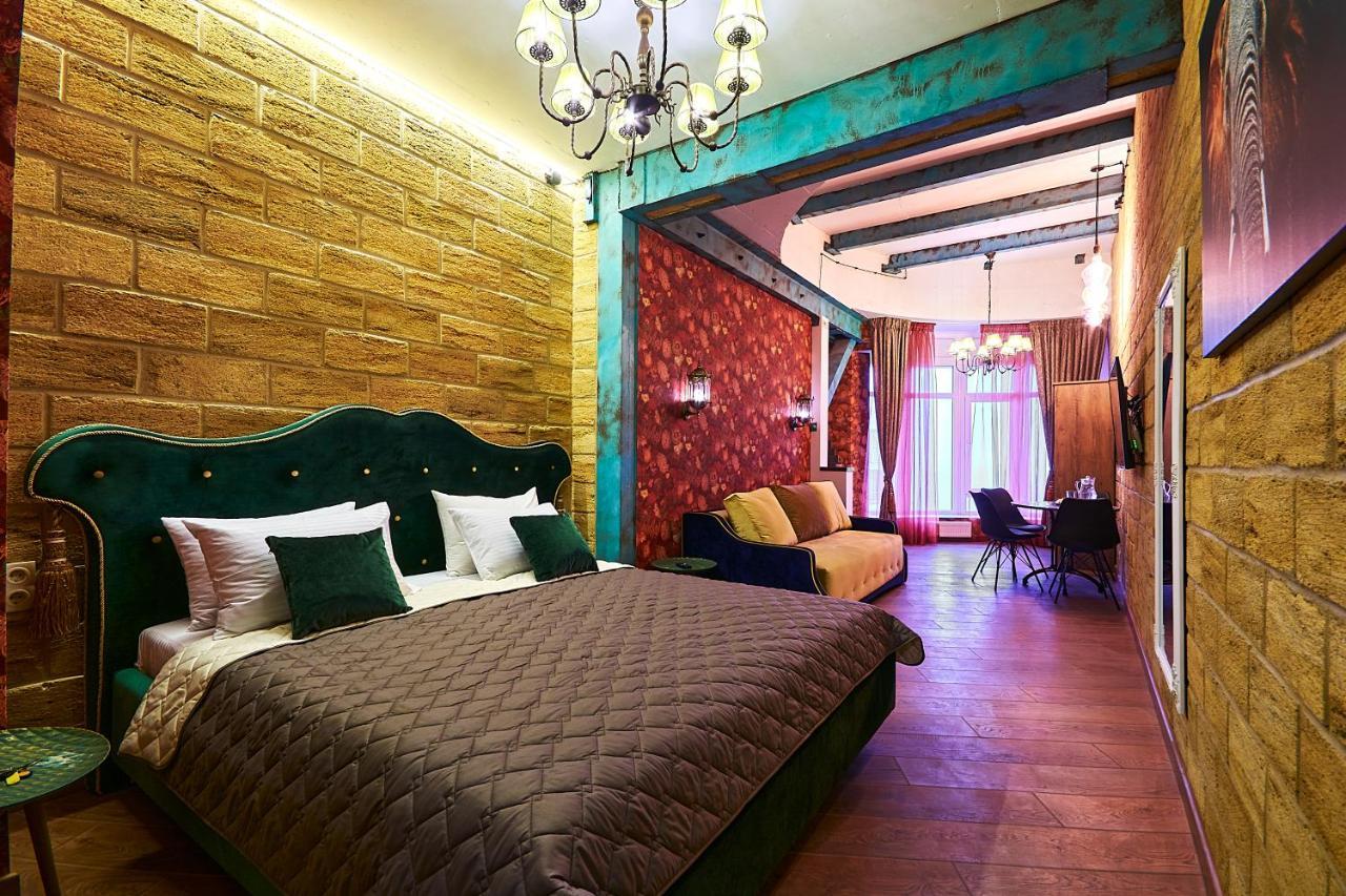 Hotel Club Miami Arkadia 22 Этаж Odessa Exterior foto